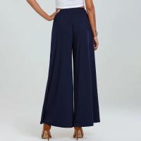 Pantalones de verano para mujer con cintura elástica, bolsillos, estilo chic y elegante - details 7