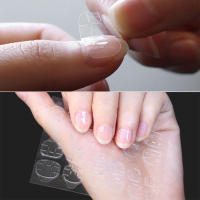 Pegamento Adhesivo para Arte de Uñas Doble Cara Herramienta de Maquillaje Acrílico Falsa para Manicura DIY - details 1