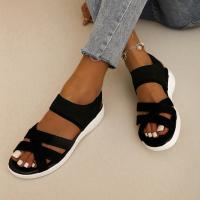 Zapatos planos informales de verano para mujer, sandalias cómodas - details 4