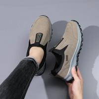Zapatillas de Corre Lightweight y Transpirables Zapatos de Hombre Antideslizantes para Exteriores - details 8
