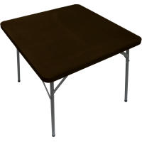 Cubierta cuadrada ajustada, mantel elástico para comedor, cocina, fiesta en casa, funda elástica de LICRA para mesa - details 7
