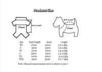 Nuevo Otoño e Invierno Jersey para perros suéter primavera gato lindo oso ropa para perros pequeños Chihuahua Teddy Yorkies - details 0