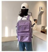 Mochila De Viaje Impermeable Para Cabina De Avión, Puerto De Carga, Bolsa USB Para Ordenador Portátil De 15,6 Pulgadas - details 14