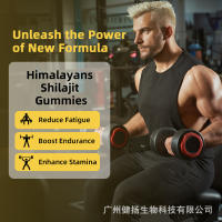 Gummies de Shilajit Himalayano Puro 100% Shilajit, 60g Deportes y Salud - details 7
