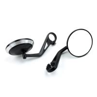 Kit de espejos retrovisores laterales para manillar de aleación de aluminio CNC para motocicleta, Kit de espejo final para Triumph Street Triple S 765 765RS 765R Bobber T120 Daytona 660 675 T120 T100, etc. - details 6