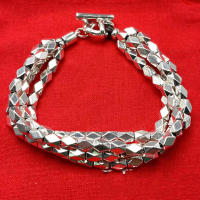Pulsera de Lujo para Mujer 2025 Accesorios de Fiesta de Alta Calidad Regalos Exquisitos unode50 - details 1