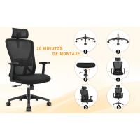 Silla Oficina Ergonómica