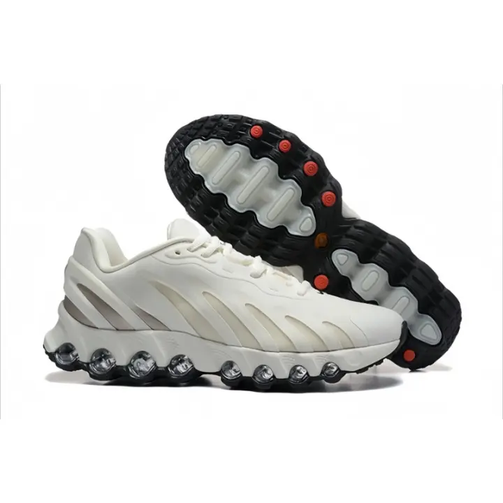 Cojín de aire zapatos para correr retro amortiguación de choque de los deportes de los hombres zapatos individuales Zapatos para correr los hombres y las mujeres zapatos deportivos - 1