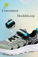 Zapatillas de deporte de marca para niños, zapatos informales transpirables para niños, zapatos para correr con amortiguación antideslizante para exteriores, zapatos deportivos de tenis para niños - details 10