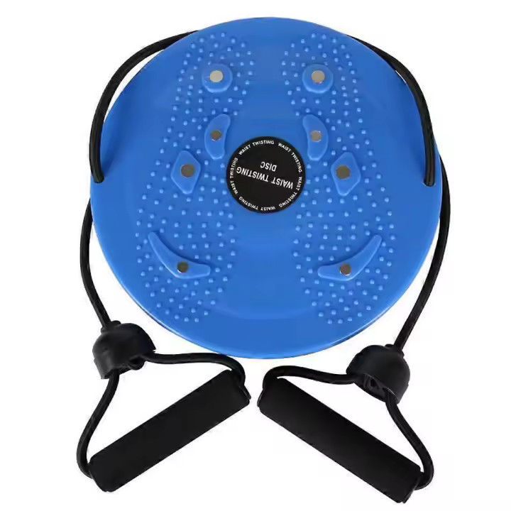 Waistwhisper - Disco giratorio para dar forma al cuerpo, ejercitador de cintura Whisper en casa, promoción - 1