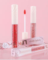 Brillo de labios hidratante e hidratante Handaiyan nacarado brillo de agua Base de Color desnudo brillo de labios de ácido hialurónico - details 11