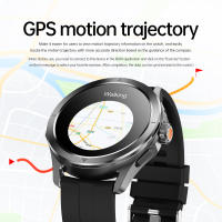 S4 Ultra Fashion Relojes inteligentes Hombres 1,53 Pulgadas, AMOLED,GPS Track,Brújula,NFC， 100 + Modo Deportivo, llamada Bluetooth,Encontrar el teléfono，Batería de 300 Ma,Impermeabilización de La salud de las Mujeres Pulsera inteligente 2025，Para iOS - details 17
