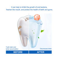 Jayswing Gel Tooth Fresh Breath Limpieza bucal - details 6