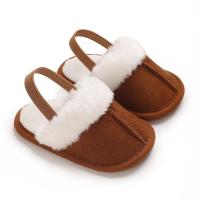Zapatos de bebé de 0 a 18M, bonitos zapatillas mullidas de interior para bebés, zapatos para niños y niñas, sandalias, primer andador - details 19