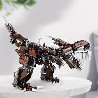 Juego de bloques de construcción modelo Moive Serie 2 en 1 para niños, juguetes de montaje, regalos de Navidad y Halloween - details 1