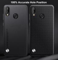 Funda de Lujo de Cuero PU para Xiaomi Redmi Note 7 Protección Antigolpes de Silicona - details 2