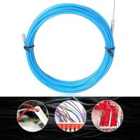 Extractor de conductos de conducto de 5/10/15m, herramienta de empuje de rueda, Cable para electricista, cinta de pescado - details 3