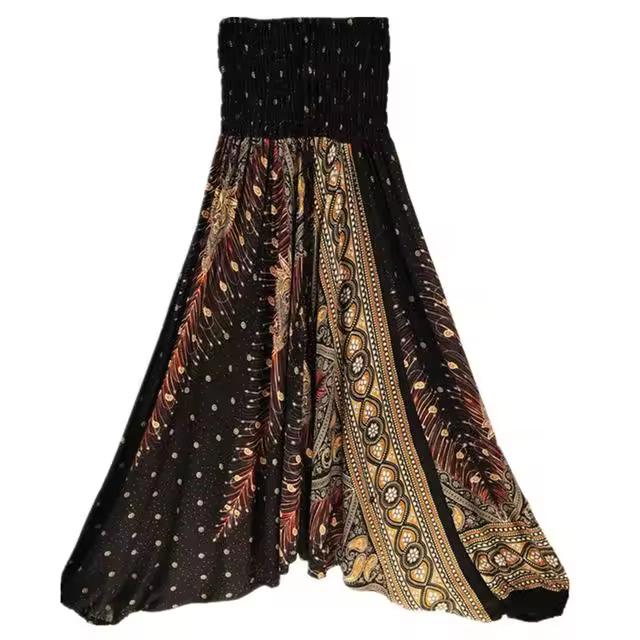 Pantalones de yoga siameses para hombres y mujeres - 1