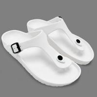 Nuevas Sandalias 2025 Zapatillas de Playa Antideslizantes Resistentes al Desgaste para Hombres y Mujeres Ropa Exterior - details 3