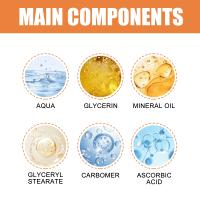 Bálsamo para los Ojos de Vitamina C Hidratante, Reduce Ojeras y Líneas Finas - details 2