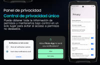 Blackview BV9300 Pro Smartphone, 6.7 pulgadas FHD+ Pantalla dual 24GB(12+12) 256GB Teléfono móvil, Cámara trasera de 64MP, Batería de 15080mAh con carga rápida de 33W - details 74