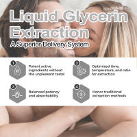 Las gotas complementarias alivian la fatiga, relajan la mente del cuerpo, fortalecen la vitalidad y mejoran la energía masculina. - details 5