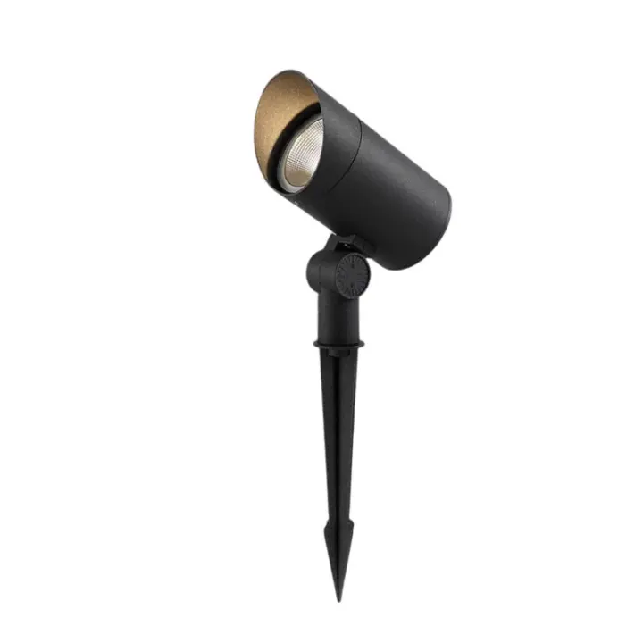 Luz LED para jardín DC24v DC12v 220v lámpara de césped IP67 iluminación de árbol impermeable - 1