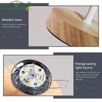 Lámpara LED de mesa pequeña y cálida, pluma creativa romántica nórdica, Sala de bodas, dormitorio de niña roja, linterna de noche, luz de lectura nocturna - details 10