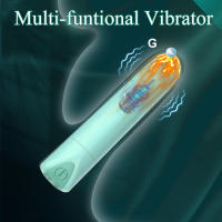 Vibrador Mini de Lujo Kaelynn Potente Estimulador de Clítoris y Punto G para Mujeres - details 0
