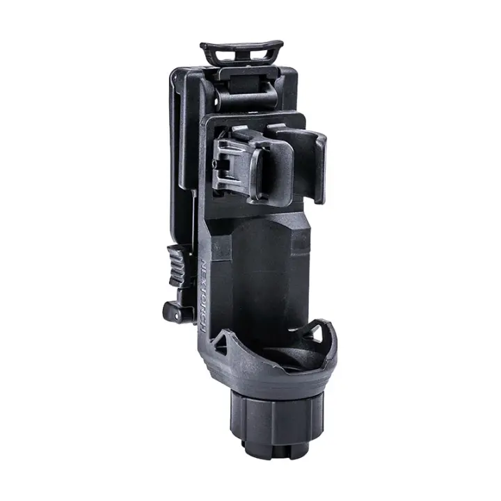 Funda para Linterna Nextorch V73 21 en 1 con Rotación 360º y 16 Posiciones de Bloqueo para Diámetros de Cabeza y Cuerpo de 25-32mm Respuesta Rápida Material PA+GF - 1
