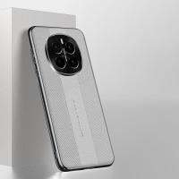 Para Honor Magic7, Magic 7 Pro Elegante cuero PU con protección de cámara Protector delgado duradero texturizado antideslizante a prueba de golpes - details 4