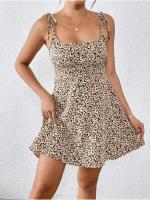 Gaipre Camisa de playa de verano para mujer Vestido Pure Desire Pequeño viento de temperamento fresco. - details 0