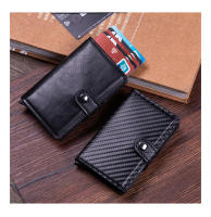 Carteras para Hombre, Tarjetero Cartera Hombre con Monedero y Bloqueo RFID, Billeteras, Regalo Hombre - details 6