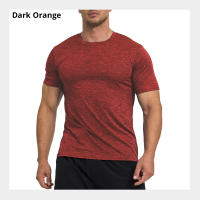 Camiseta transpirable de secado rápido para correr, camiseta de gimnasio - details 7