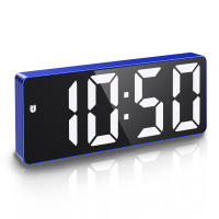 ORIA-reloj despertador Digital inteligente para mesita de noche, dispositivo electrónico de escritorio, despertador, LED - details 7
