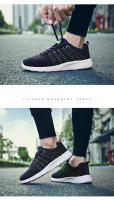 Zapatillas Deportivas Ligeras y Transpirables para Hombres Comodidad en cada Paso al Correr - details 12