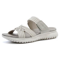 1109-A142025Verano nuevas sandalias ligeras de estilo deportivo cómodas elásticas de gran tamaño para mujer - details 1