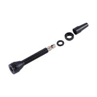 Accesorios de Metal para bicicleta de ciclismo, boquilla de válvula de bicicleta de carretera, válvula de aire sin cámara, vástago de válvula, boquilla de vacío - details 6