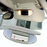 Adecuado para Mini Cooper S One D JCW R55 R56 R57 R59 R60 parasol para coche panel shell maquillaje espejo cubierta accesorios internos - details 2