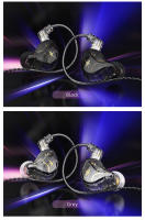 QKZ-auriculares intrauditivos con Monitor ZXT EDX PRO, audífonos dinámicos de graves HIFI, deportivos, con cancelación de ruido y cable, ES4, ZST X, ED9, originales - details 23