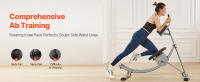 Máquina de entrenamiento SucceBuy AB - Equipo abdominal para gimnasio en casa. Entrenador de núcleo y abdominales para mujeres, capacidad de 300 libras. Ejercitador de fitness plegable y ajustable - details 0