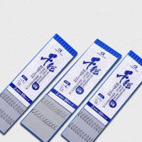 Línea Tippet, anzuelo de línea de pesca, gancho doble de acero rico en carbono, anzuelo de pesca de cuerda, anzuelos de cuerda de espacio ancho para agua salada, pesca de carpa - details 2