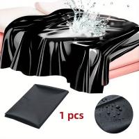 Sábana de Amor para Parejas Impermeable PVC BDSM Juegos Sexuales para Adultos - details 0