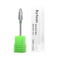 HYTOOS-brocas de carburo para uñas, broca rotativa profesional para uñas con llama, removedor de Gel acrílico para manicura, accesorios para uñas - details 8