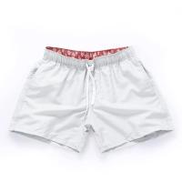 Pantalones cortos informales de verano para hombre, pantalones cortos de playa para entrenamiento físico, transpirables con bolsillos, ropa para Surf - details 14