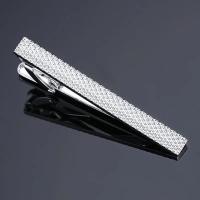 Clip de corbata de alta gama, pasador de cierre dorado clásico para accesorios de hombre, regalos de joyería - details 10