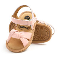 Sandalias Para Bebés Niñas Con Cierre De Enchufe Antideslizantes Y Ligeras Zapatos Comodísimos Para Caminar Para Recién Nacidos Infantes Verano - details 15