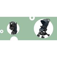 Silla de Paseo Ligera Compacta para Bebés de 0-4 Años 3 Reclinaciones Reclinación Total - details 1