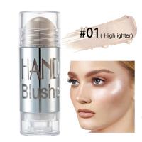 Crema en polvo, crayón, colorete, palo-fórmula de maquillaje facial de Color difuminado y construible, hidratante - details 12