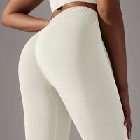 Leggings sin costuras para mujer, leggings de gimnasio de cintura alta, control de barriga, entrenamiento para correr, pantalones de yoga - details 31